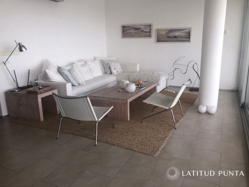Apartamento En La Barra- Ref: 1422