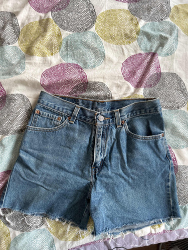 Short Jeans Levis