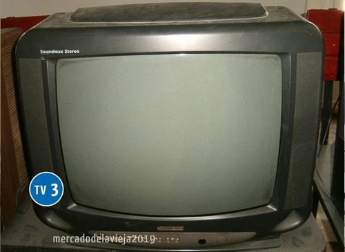 Oferta!1 Tv+1 Videograbadora + Videos Originales+25 Estuches