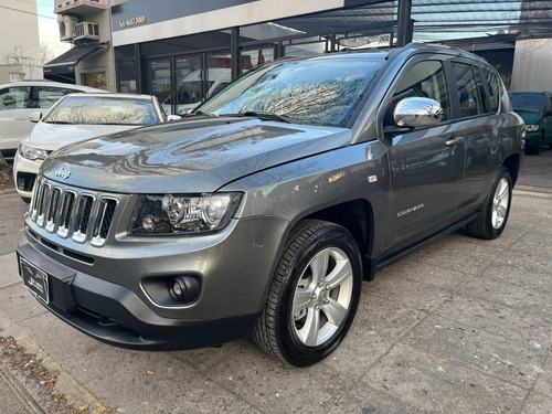 Imagen 3 de 15 de Jeep Compass Sport 2.4l 2013 Durzo Automoviles