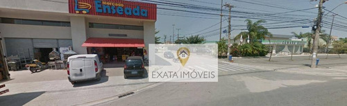 Imagem 3 de 4 de Terreno No Bairro Verdes Mares, Rio Das Ostras! - Te0122