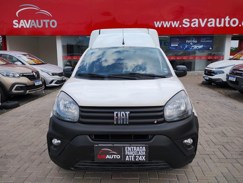 Fiat Fiorino Endurance