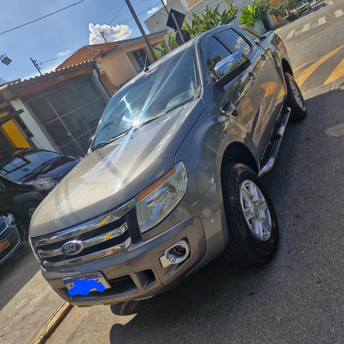 Ford Ranger 3.2 Xlt Cab. Dupla 4x4 Aut. 4p
