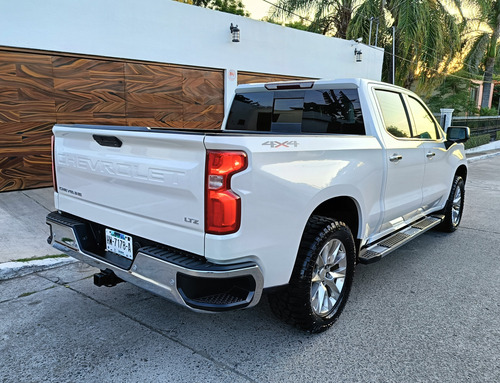 Chevrolet Cheyenne 5.4 2500 Doble Cab Ltz 4x4 At