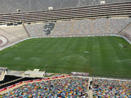 Palco Suite Estadio Monumental U