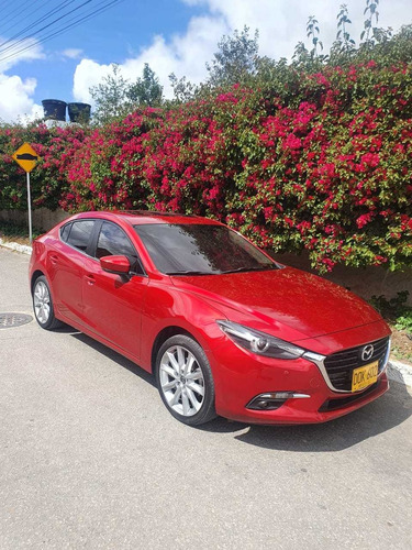 Mazda 3 Grand Touring 2.0 Mod 2017
