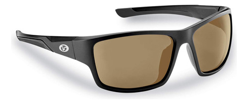 Flying Fisherman Ba Sand Bank Polarized Sunglasses, Matte B.