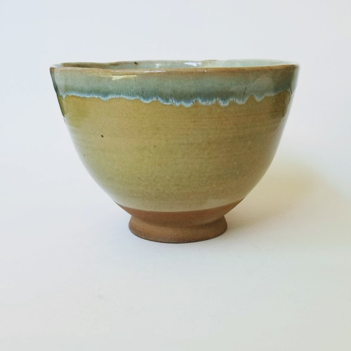 Bowl Júpiter Hecho En Gres - Artesanal Azahar Cerámica