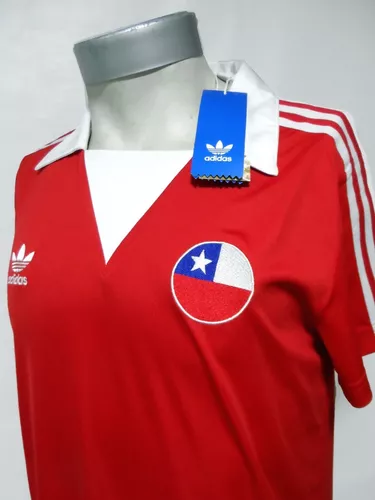 Selección Chile 1982 adidas Retro Nueva