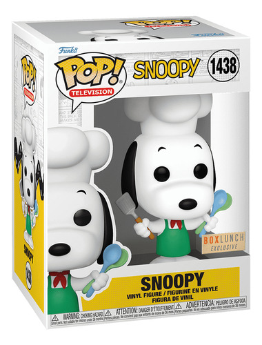 Funko Pop! Television #1438 - Snoopy: Snoopy