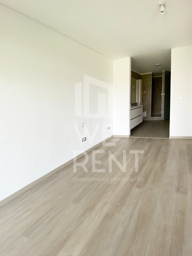Arriendo Increible Depto Nuevo Frente Metro P.gales 2d+2b