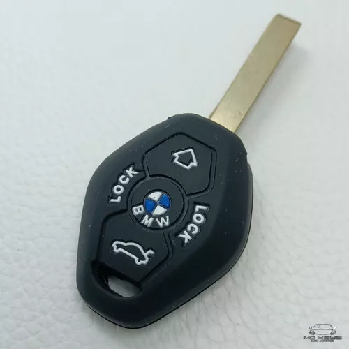 Carcasa Llave Bmw Serie 1 3 5 6 X3 X5 Z4 Z8 Con Logo –