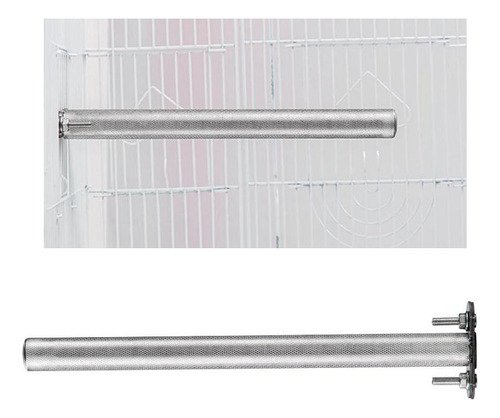 Percha Para Jaula De Pájaros Soporte De Percha Para Loros