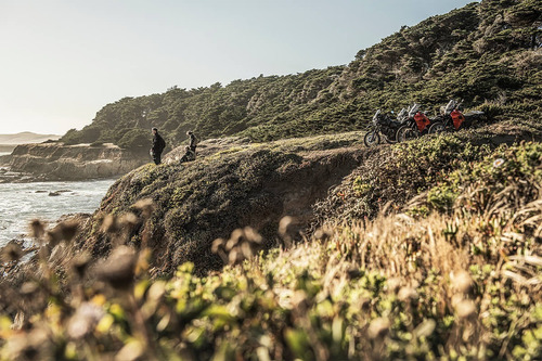 Imagen 7 de 14 de Moto Kawasaki Klr 650 Abs
