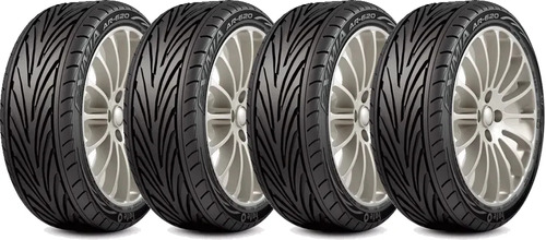 Kit de 4 neumáticos Fate Eximia AR-620 P 205/40R17 84