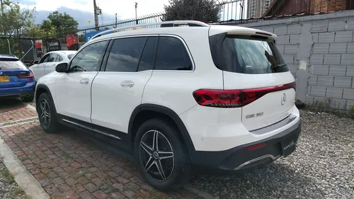 Mercedes Benz Eqb 350 4matic