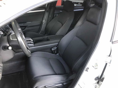 Honda Civic 2.0 Ex 2017 2017