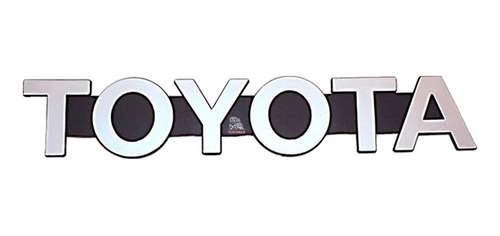 Emblema Grade Toyota Bandeirante 1989 A 1994