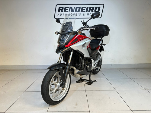 Honda Nc750x Ano 2019 Com 29.000km ConservadĂssima