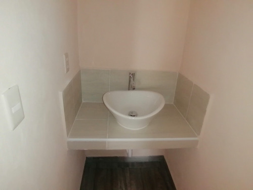 Se Renta Departamento En San Francisco Tepojaco
