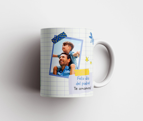 Tazas Personalizadas - Día Del Padre 6