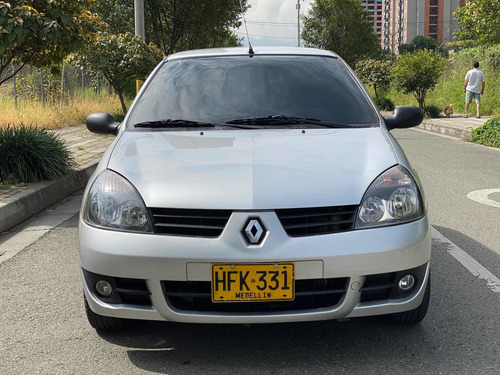 Renault Clio 2014 1.2 Campus