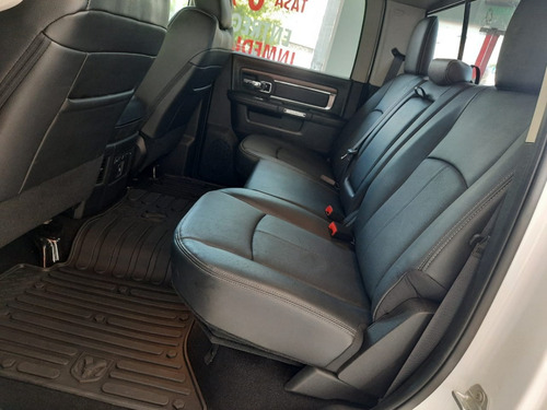 Dodge Ram 1500 Laramie 2020 21.000 Km. Blanco Única Mano