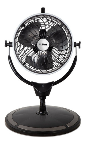 Imagen 4 de 8 de Ventilador Industrial Liliana Vphd16 200 Watts Pie Turbo Cts