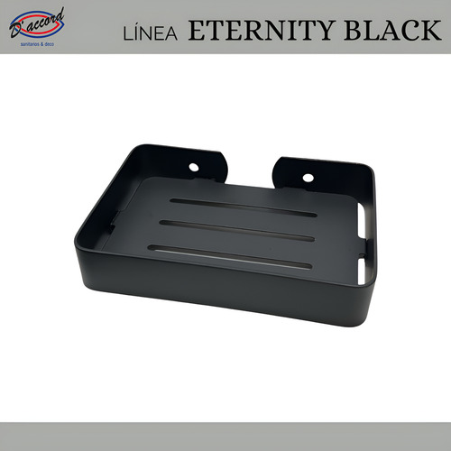 Kit Baño Accesorios 5 Piezas Daccord Salerno Toallero Jabon