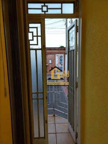 Apartamento Com 1 Dormitório Para Alugar, 45 M² Por R$ 1.000/mês - Residencial E Comercial Palmares - Ribeirão Preto/sp - Ap1926