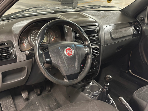 Fiat Strada 1.4 Hard Working Flex 2p