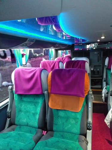 Marcopolo Paradiso 1800 Dd G7 Ano 2012 K420 Jm Cod.1076
