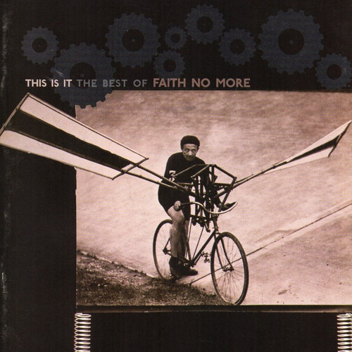Faith No More This Is It The Best Of Cd Nuevo Musicovinyl