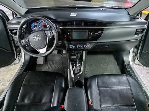 Imagen 8 de 9 de Toyota Corolla 2016