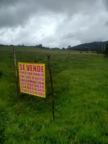 Se Vende Finca En Guasca . Cundinamarca