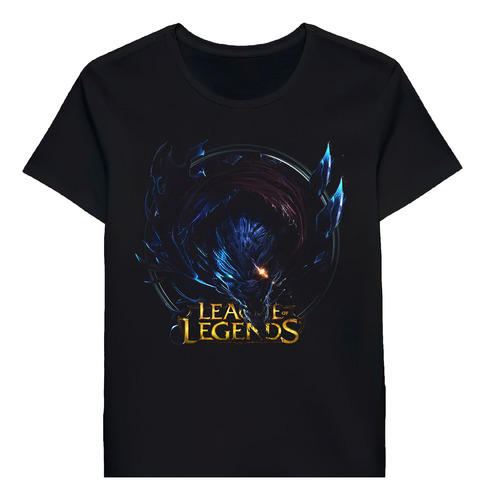 Remera Night Hunter Rengar Dock Icon By Outlawninjaale