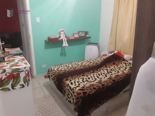 Imagem 9 de 9 de Casa A Venda No Bairro Vila Guilhermina Em Praia Grande - - 1149-1