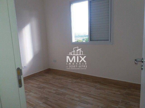 Imagem 8 de 14 de Apartamento Para Alugar Vila Augusta, Guarulhos - 2 Dorms. 1 Vaga - Ap1028