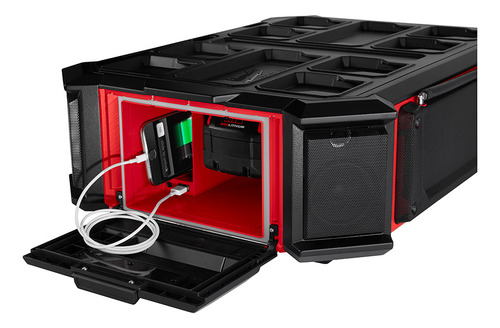 Rádio C/ Carregador Integrado - 18v 2950-20 Milwaukee
