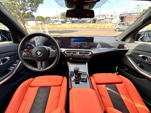 BMW M3 3.0 I6 TWINTURBO GASOLINA COMPETITION M STEPTRONIC