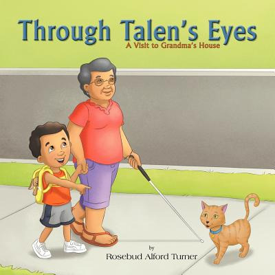 Libro Through Talen's Eyes: A Visit To Grandma's House - ...