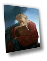 Comprar Lienzo Canvas Arte Sacro Religioso San Juan Apóstol 100x71