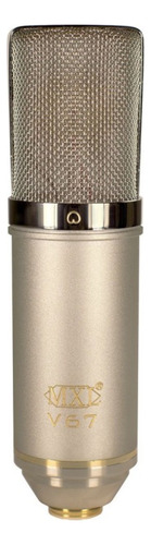 Mxl V67g He Heritage Edition Fet Micrófono De Condensador