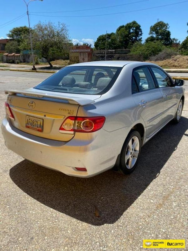 Toyota Corolla Gli-automática