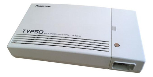 Correo De Voz Panasonic Kx-tvp50  Kx-tvp70 Kx-tvp100 Y 200