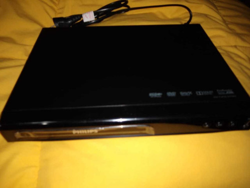Dvd Philips Con Usb