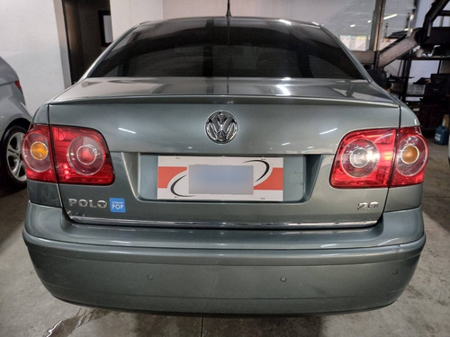 Imagem 7 de 15 de Volkswagen Polo 2.0 Mi Gt 8v Flex 4p Manual