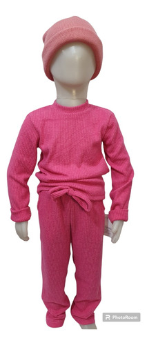 Conjunto Pantalón Sweater Niñas