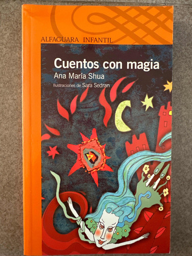 Libro Cuentos Con Magia