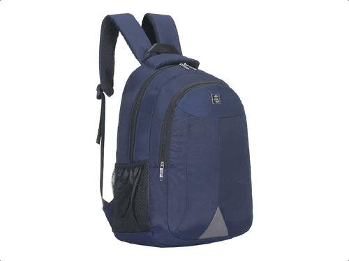 Mochila Antirrobo Hombre Mujer Porta Notebook Universitaria